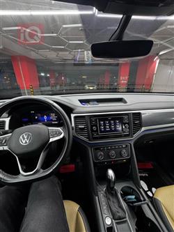 فولكسفاغن أطلس كروس سبورت